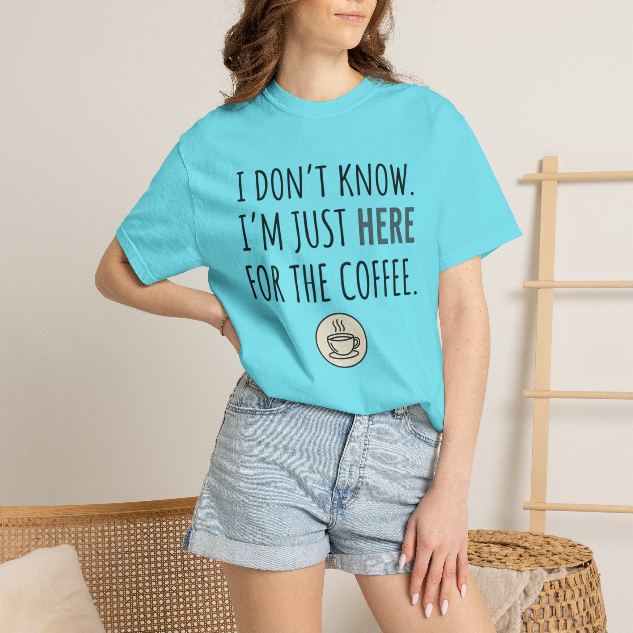 Coffee Lover T-Shirt