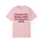 Sarcasm Levels T-Shirt