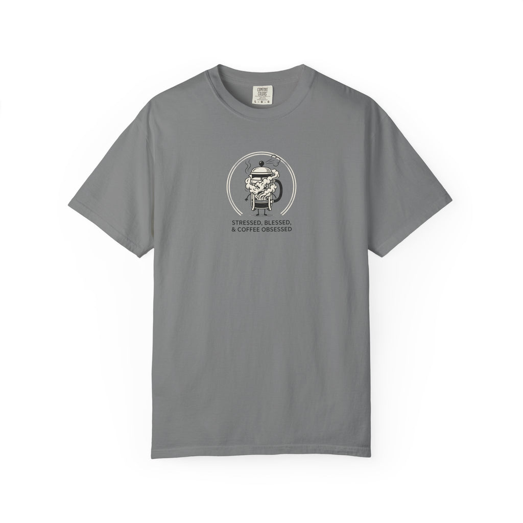 Coffee Obsessed T-Shirt