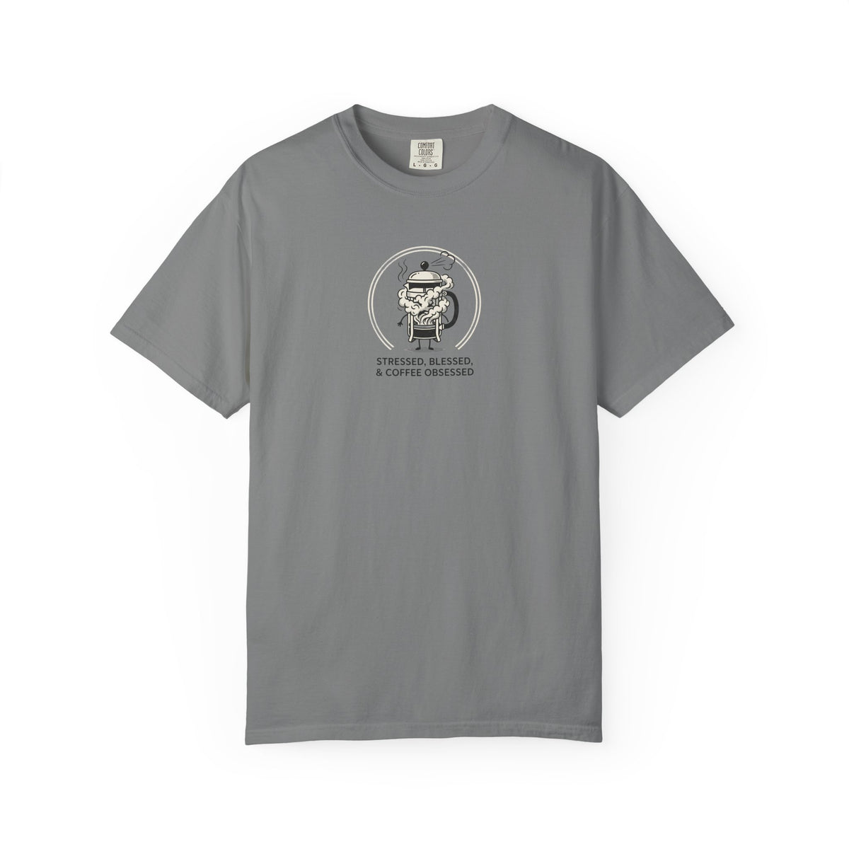 Coffee Obsessed T-Shirt