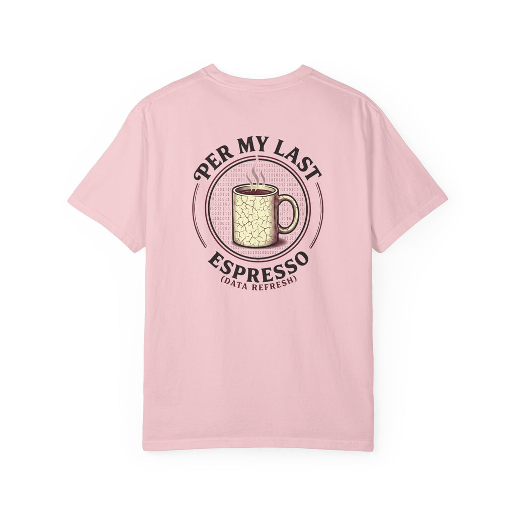 Per My Last Coffee T-Shirt