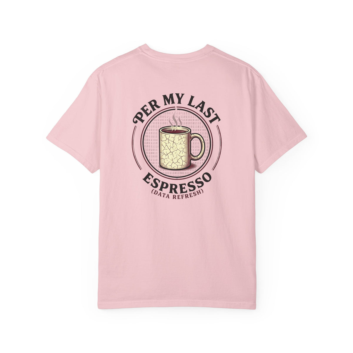 Per My Last Coffee T-Shirt