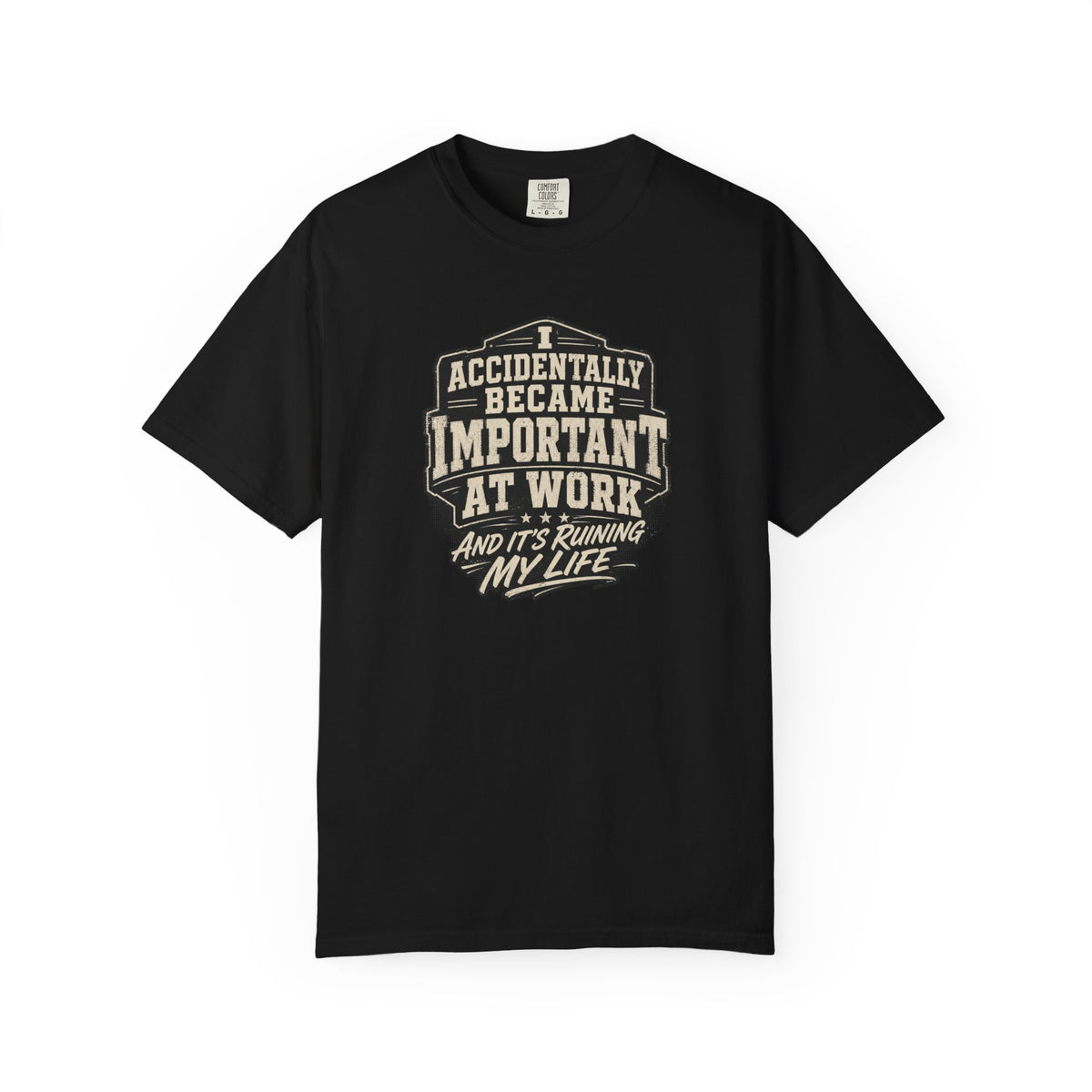 Funny Office T-Shirt