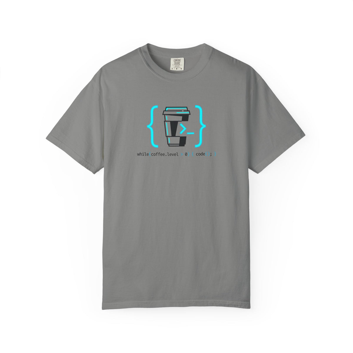 Coder Coffee T-Shirt