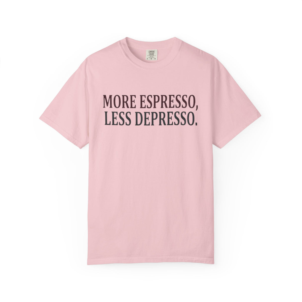 Coffee Quote T-Shirt