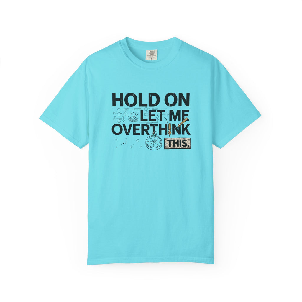 Overthinker Graphic T-Shirt