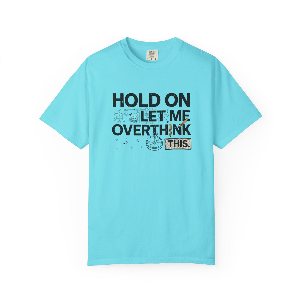 Overthinker Graphic T-Shirt