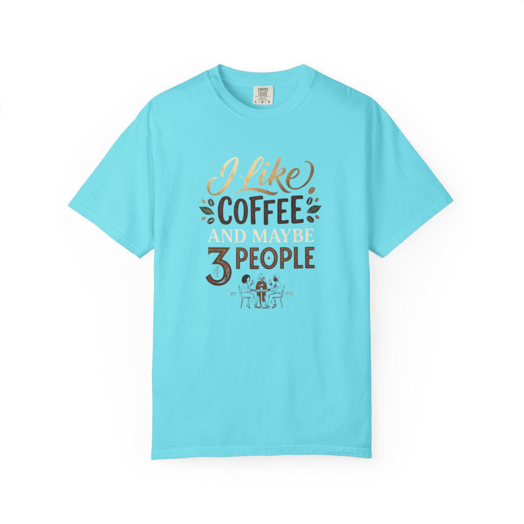 I Like Coffee T‑Shirt