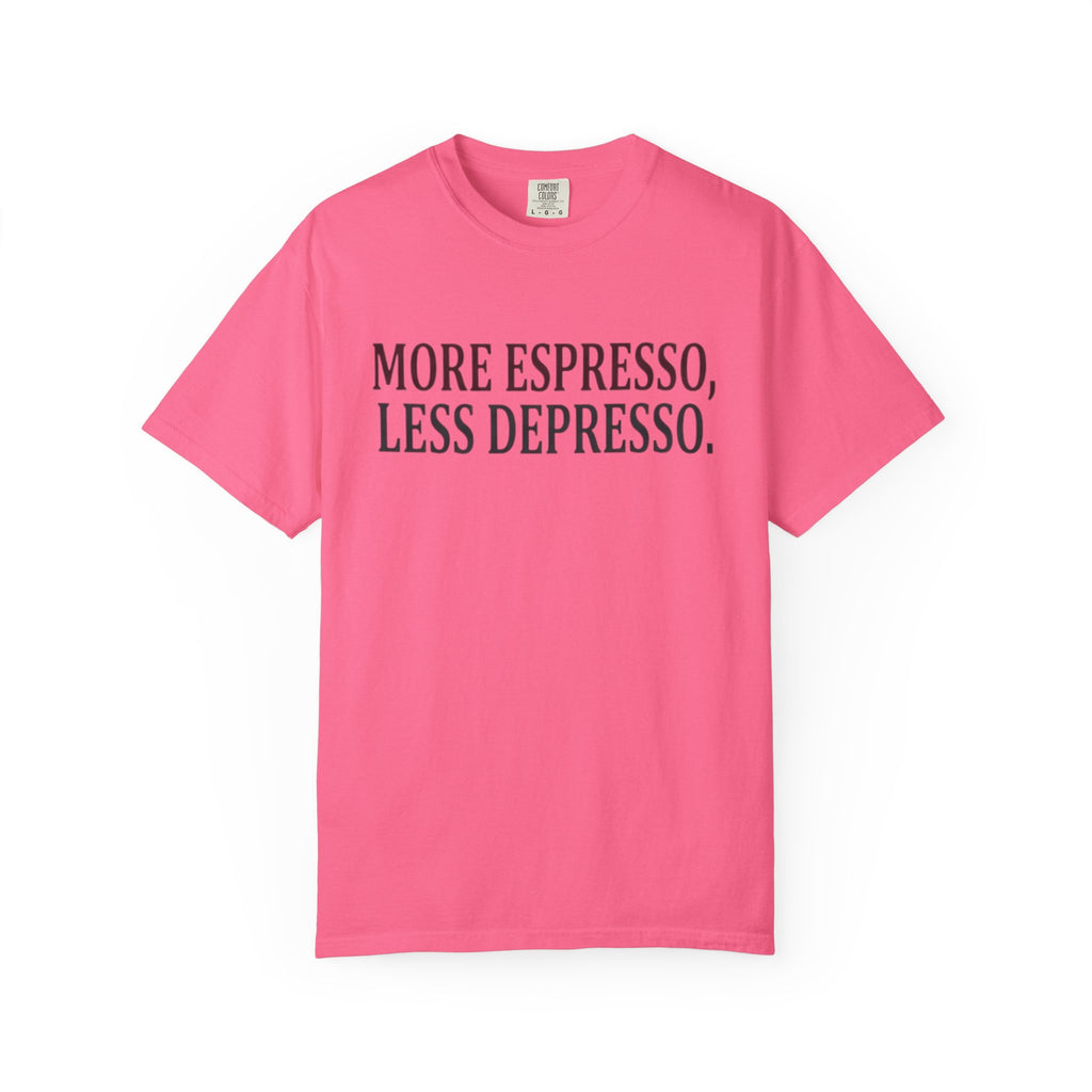 Coffee Quote T-Shirt