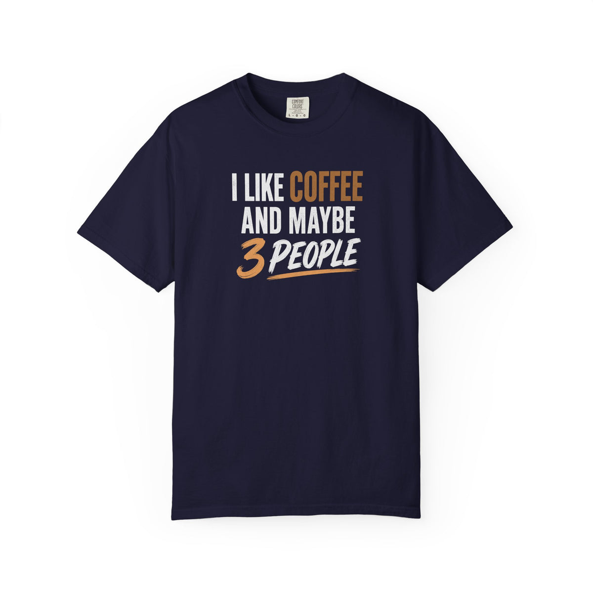 Funny Graphic T‑Shirt