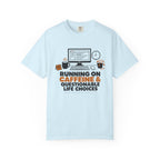 COFFEE & BAD DECISIONS T-Shirt