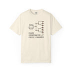 Chaos Coordinator Coffee T-Shirt