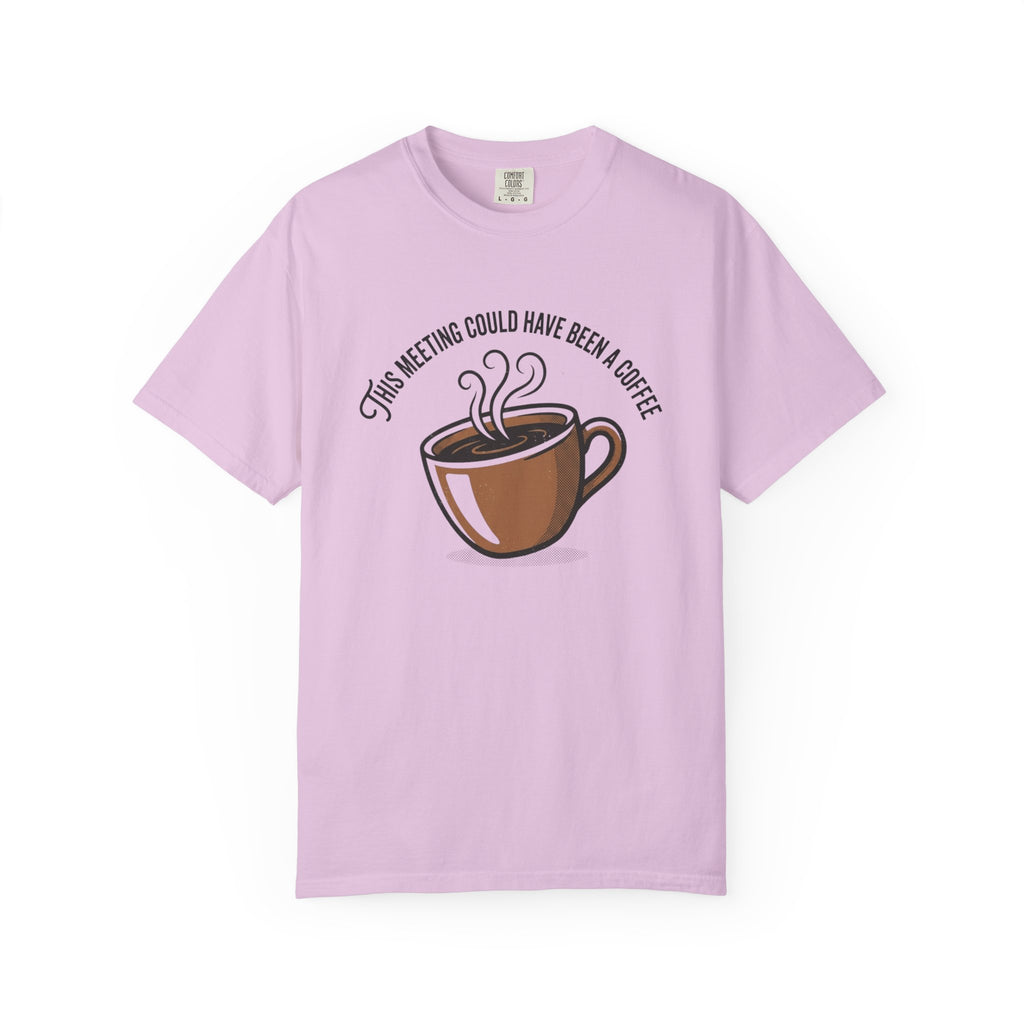 Coffee Meeting T-Shirt