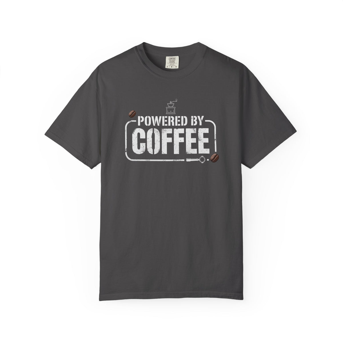 Powered By Coffee T-Shirt