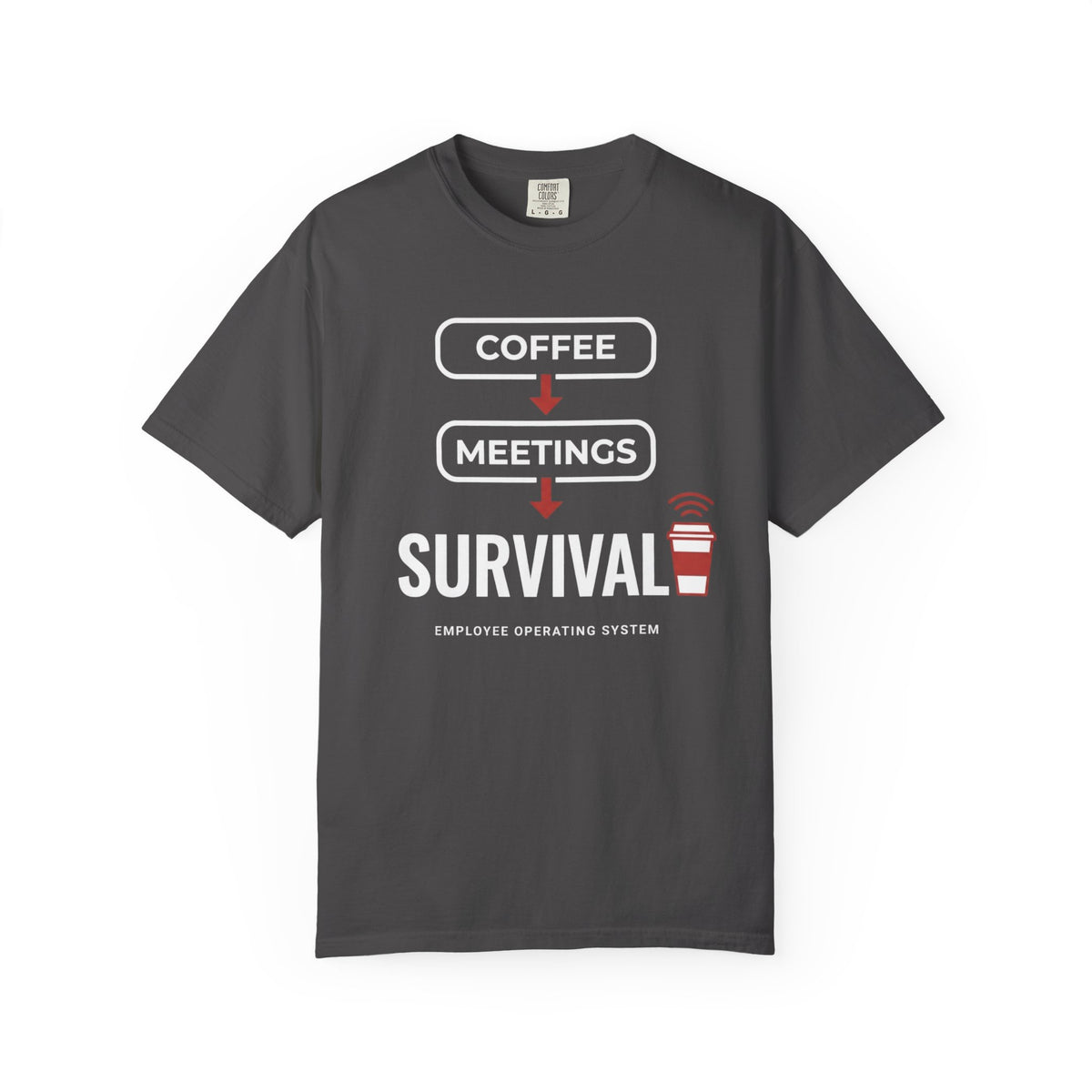 Meetings Survival T-Shirt