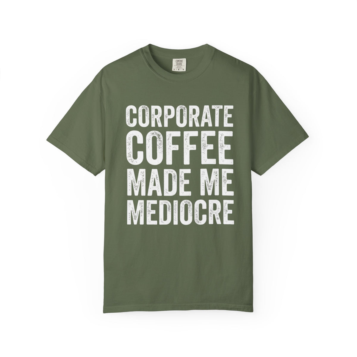 Corporate Coffee T-Shirt