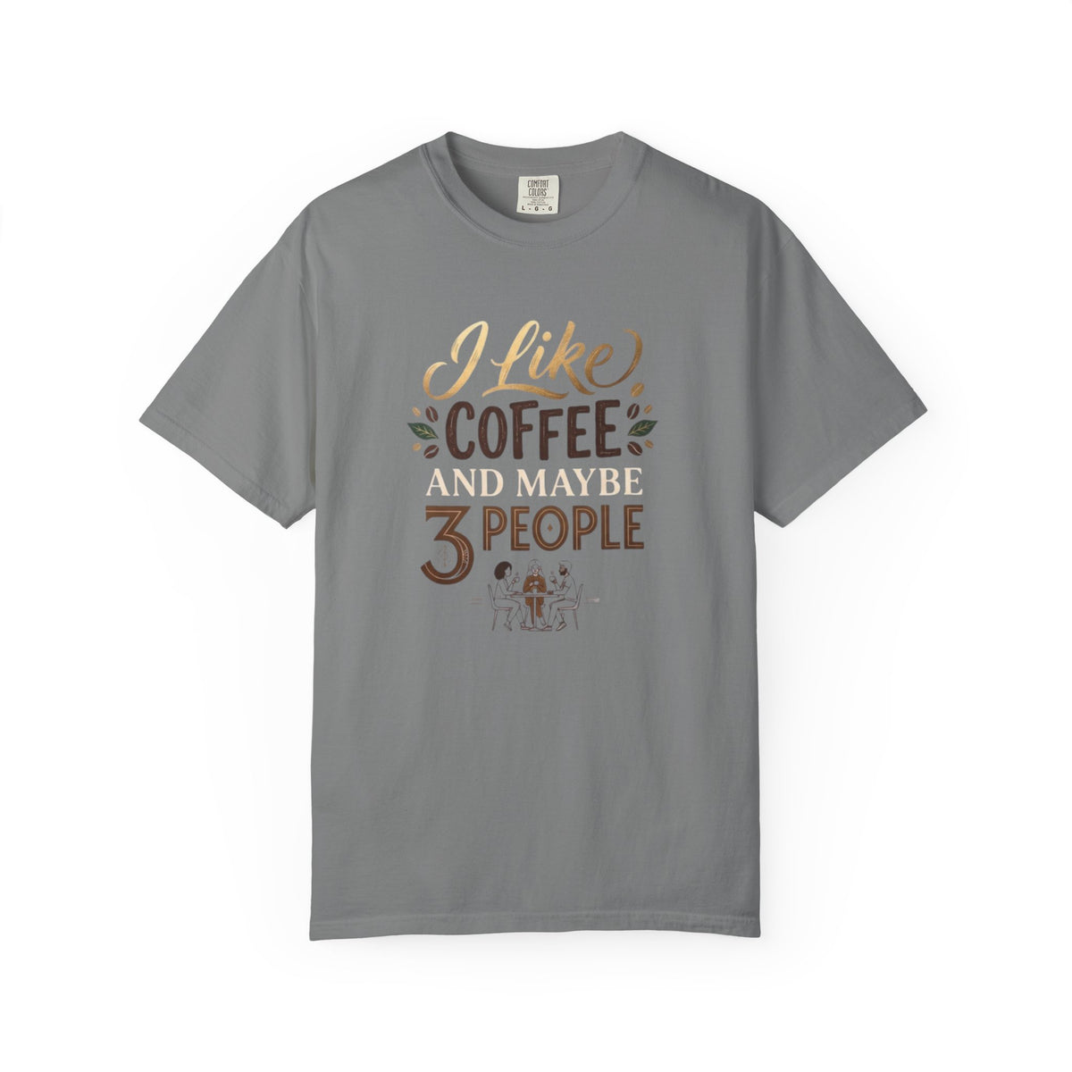 I Like Coffee T‑Shirt