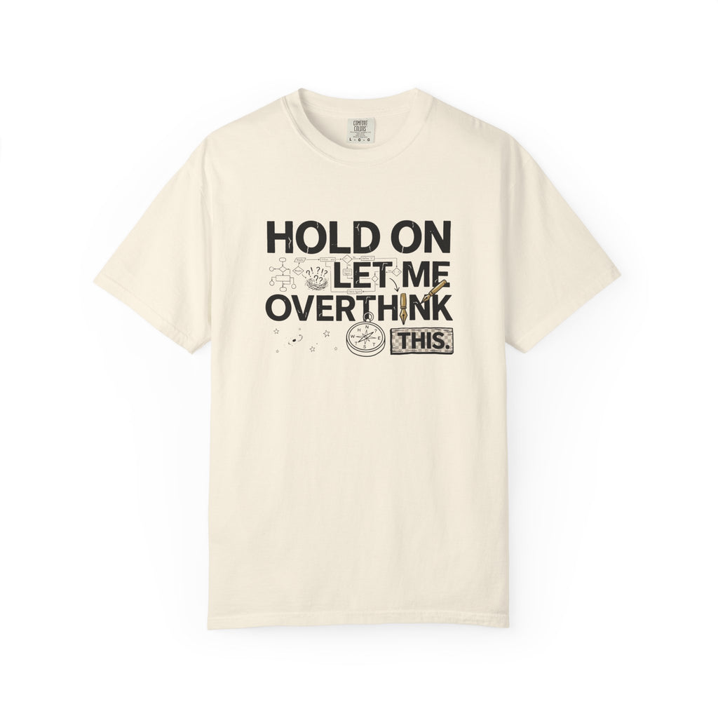Overthinker Graphic T-Shirt