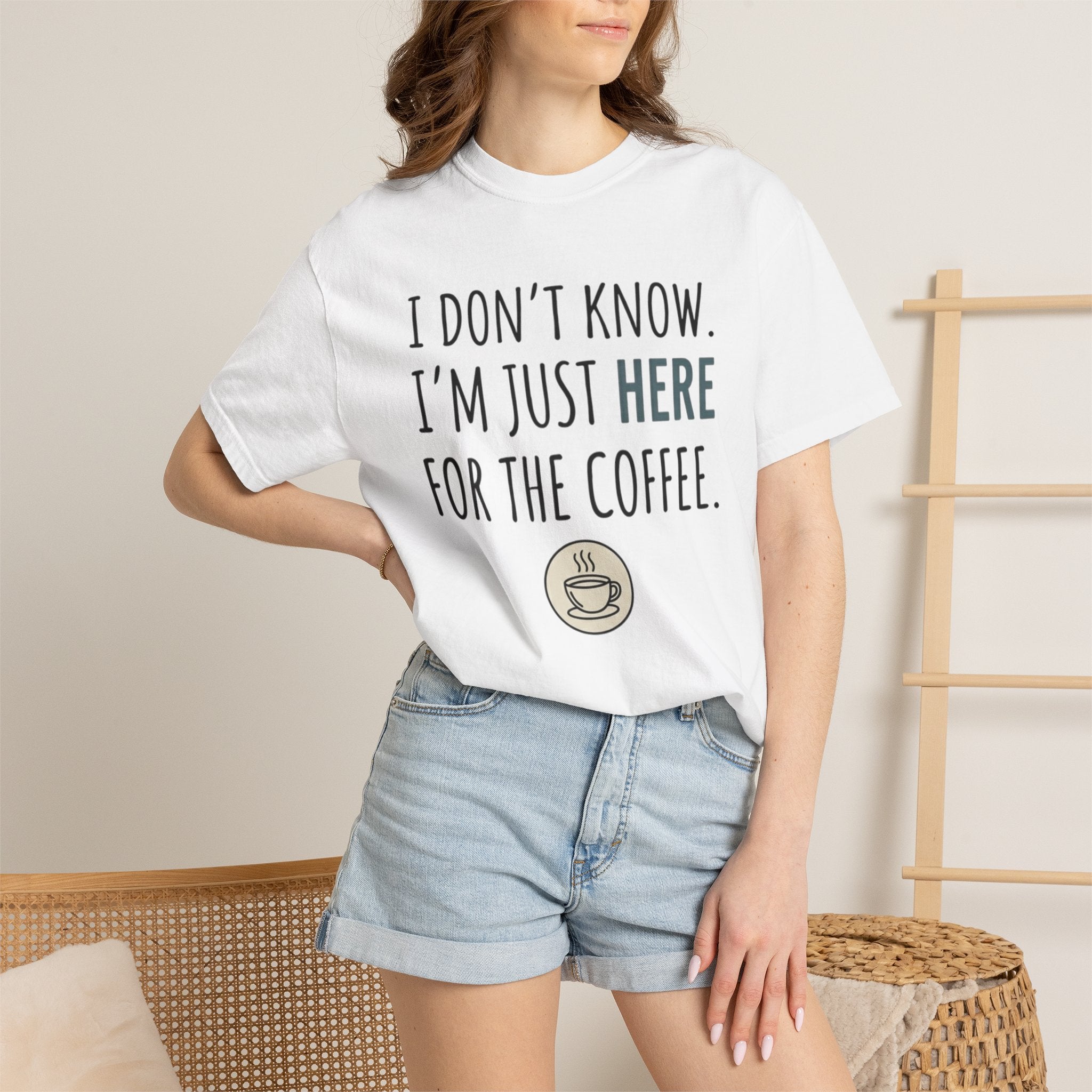 Coffee Lover T-Shirt