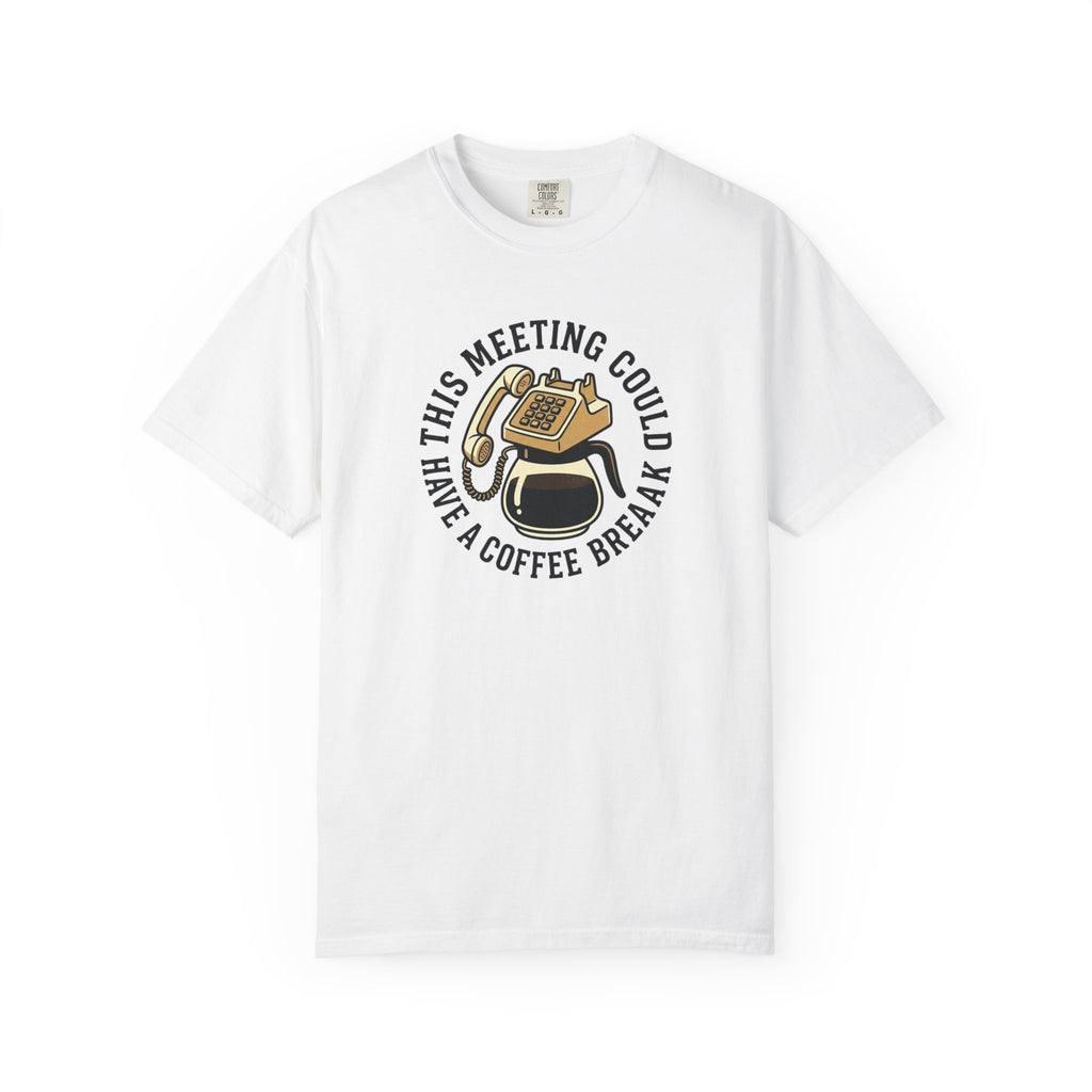 Coffee Break T-Shirt
