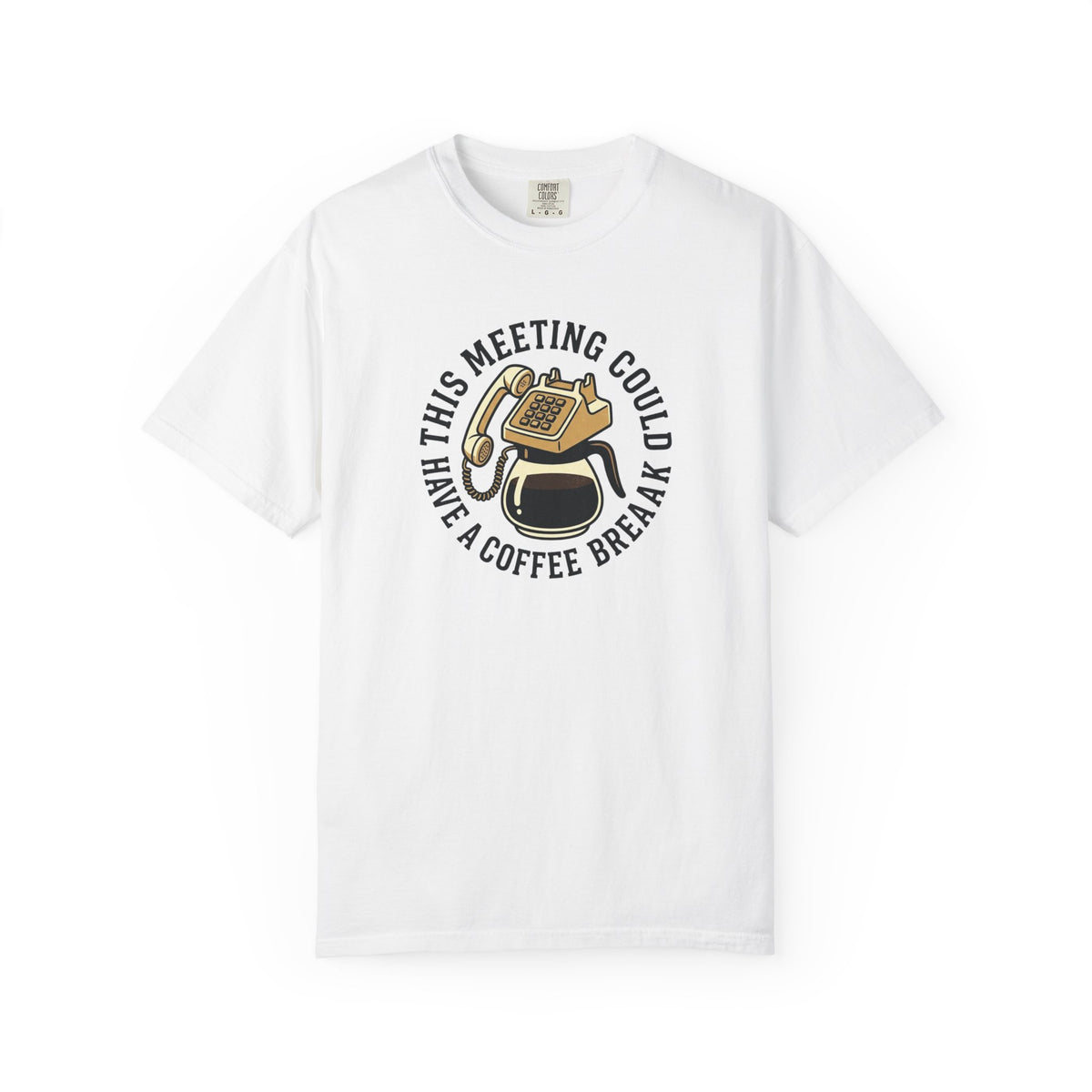 Coffee Break T-Shirt
