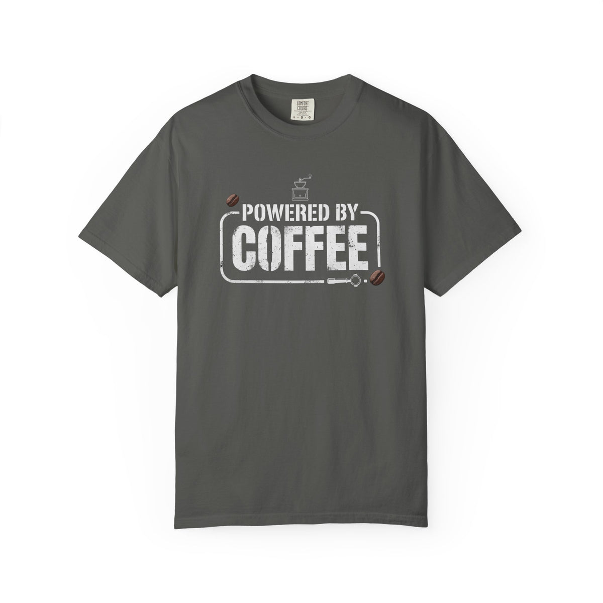 Powered By Coffee T-Shirt