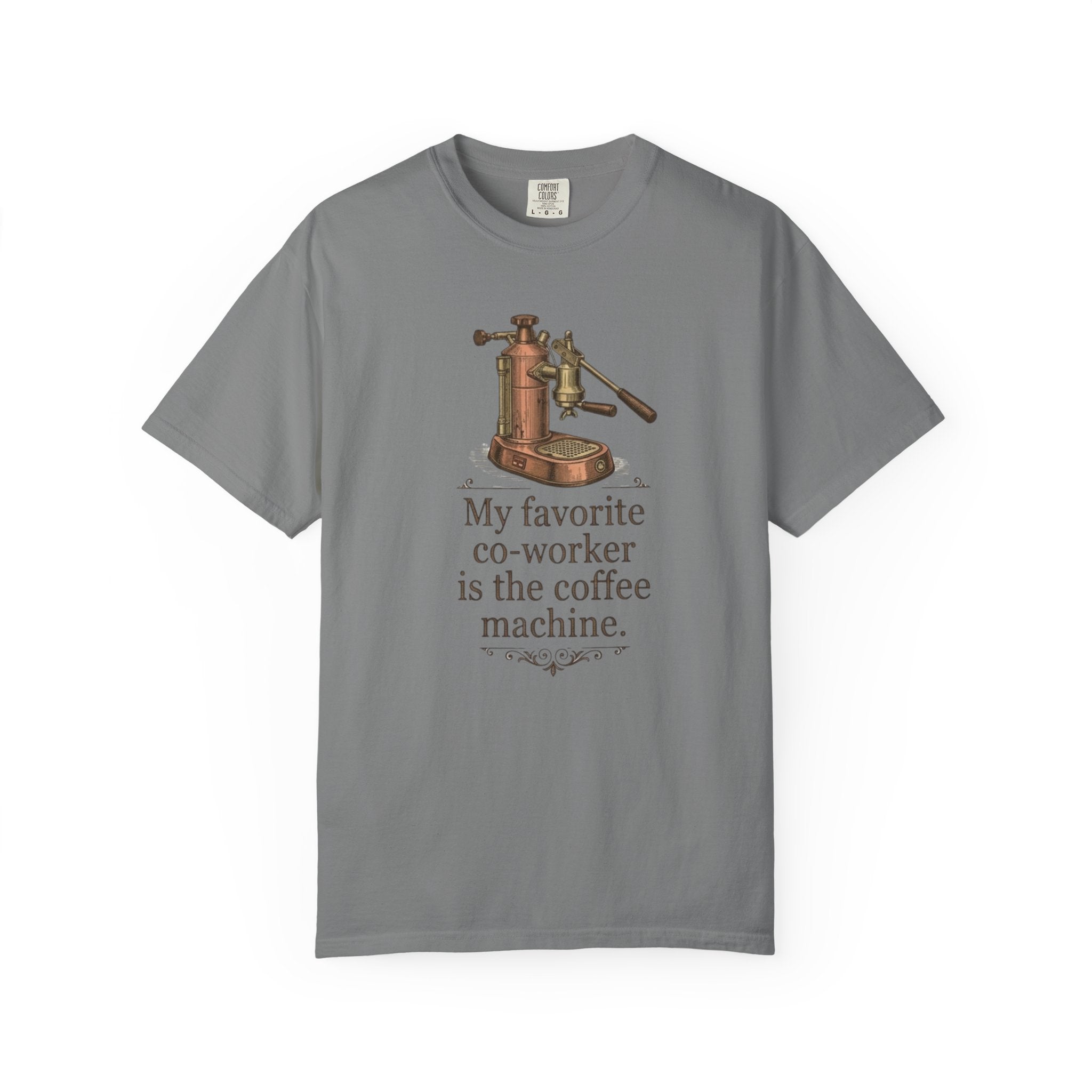 Coffee Lover T‑Shirt