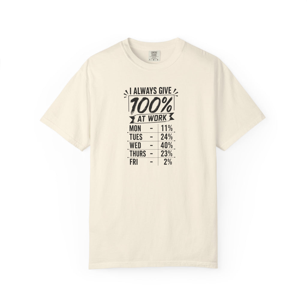 Funny Work T-Shirt