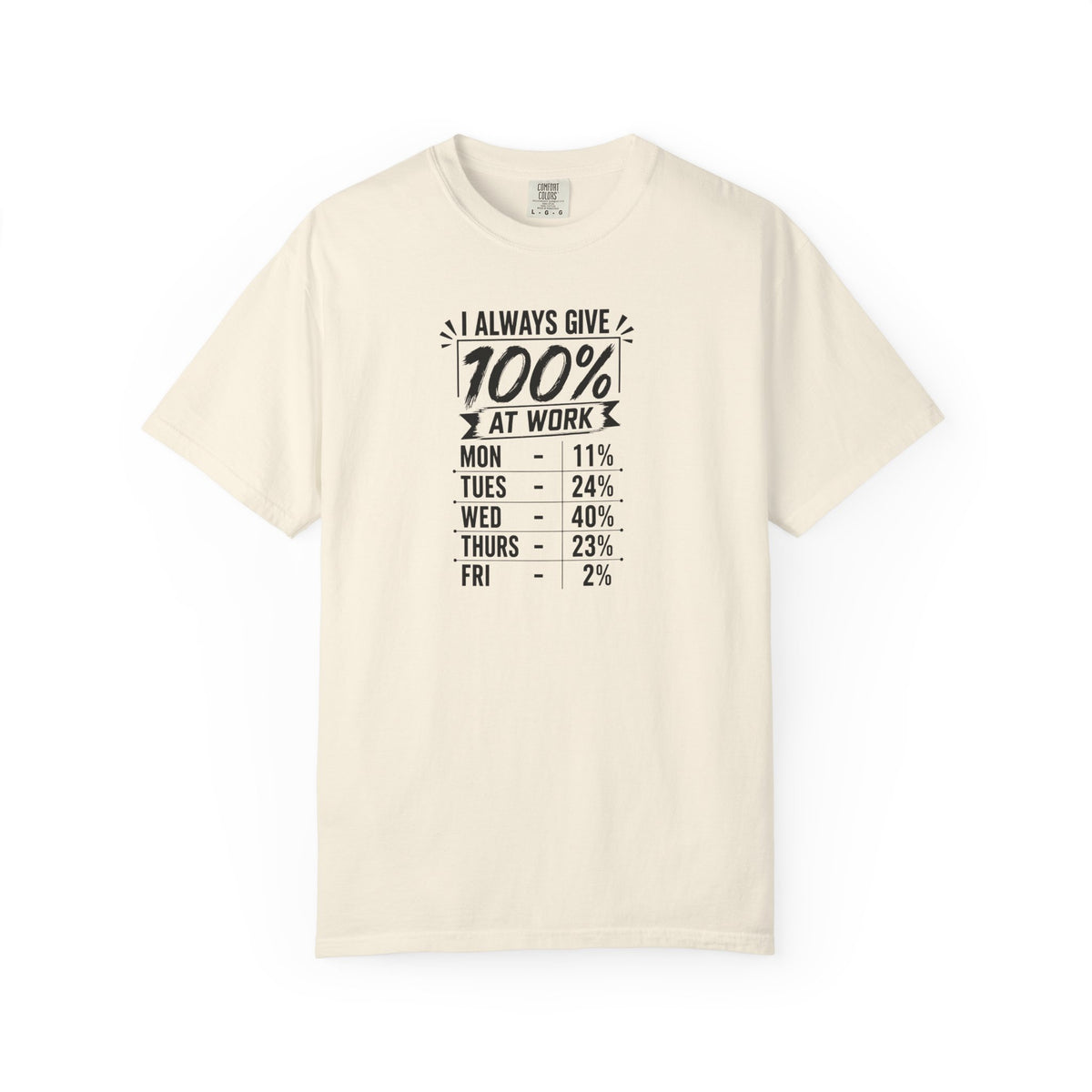 Funny Work T-Shirt