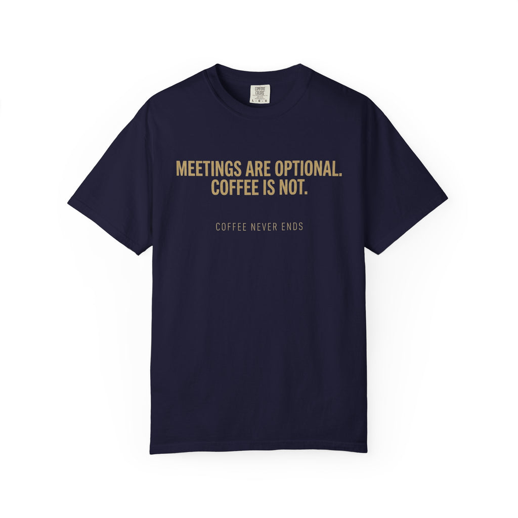 Coffee Lover T-Shirt