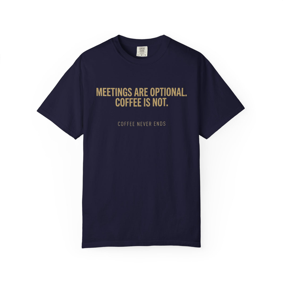 Coffee Lover T-Shirt
