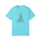 Running on Caffeine & Untested Code T-Shirt