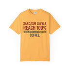 Sarcasm Levels T-Shirt