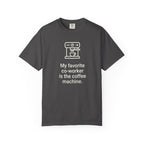Coffee Machine T-Shirt —