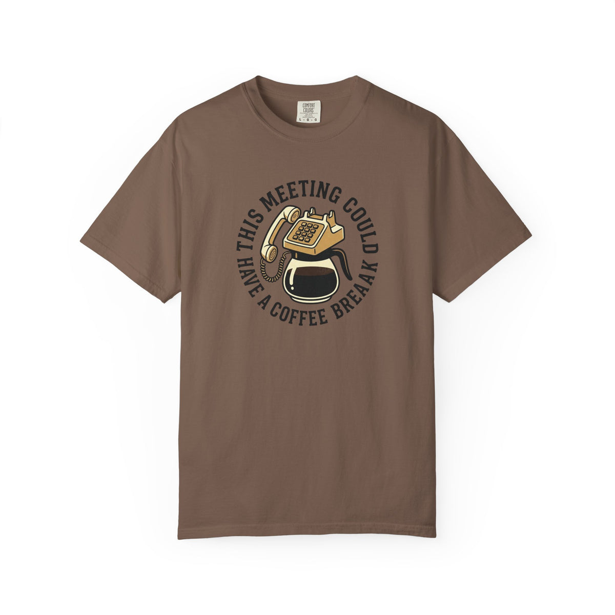 Coffee Break T-Shirt