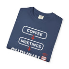 Meetings Survival T-Shirt