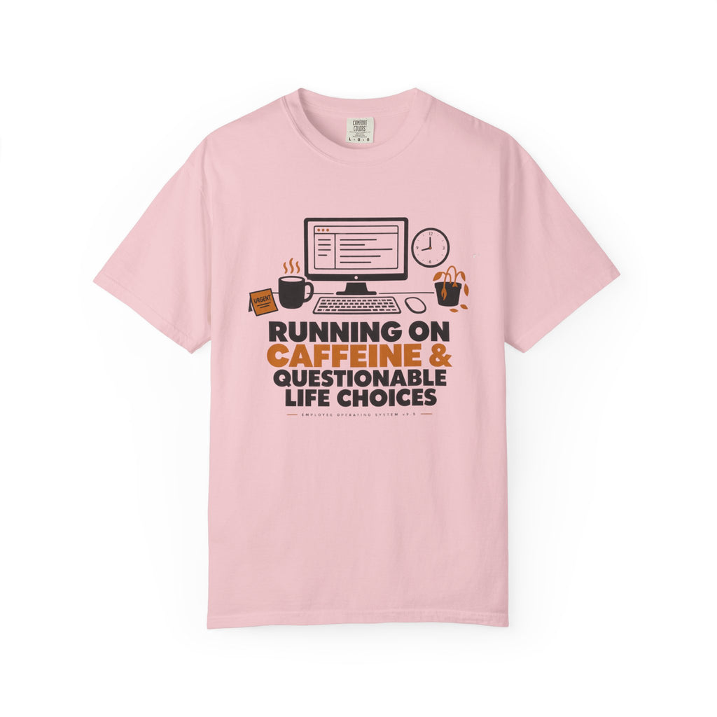 COFFEE & BAD DECISIONS T-Shirt