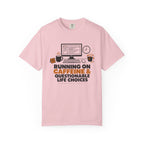COFFEE & BAD DECISIONS T-Shirt