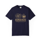 Optimized Output Coffee T-Shirt