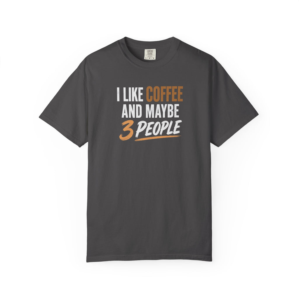 Funny Graphic T‑Shirt