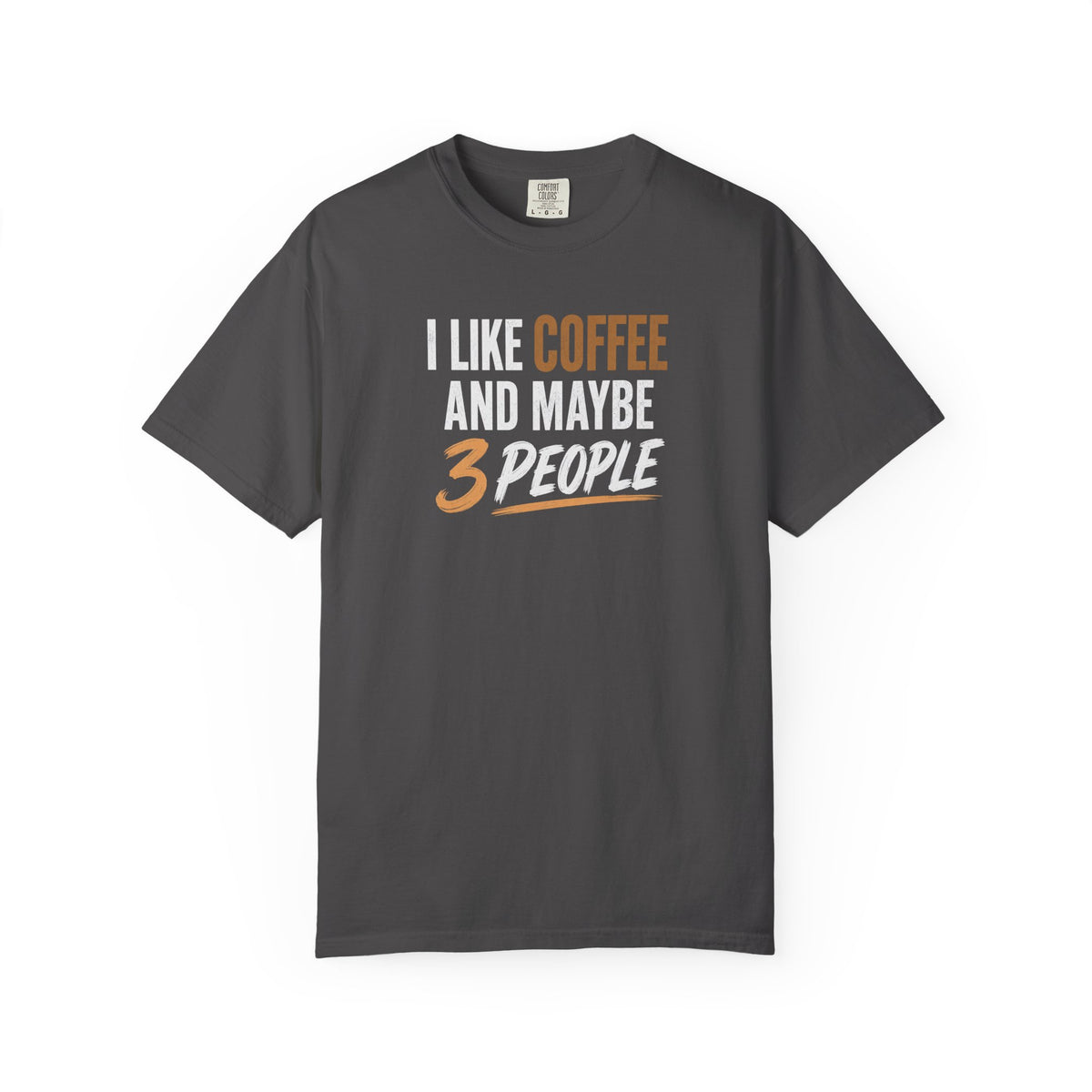 Funny Graphic T‑Shirt