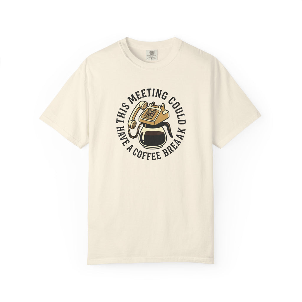 Coffee Break T-Shirt