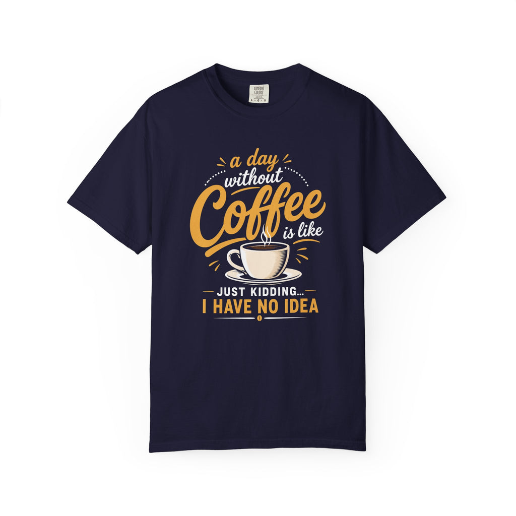 Funny Coffee T-Shirt