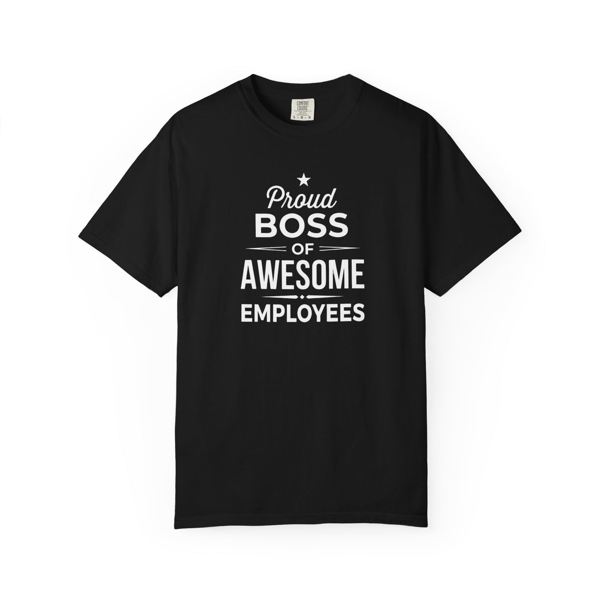 Manager Appreciation T-Shirt