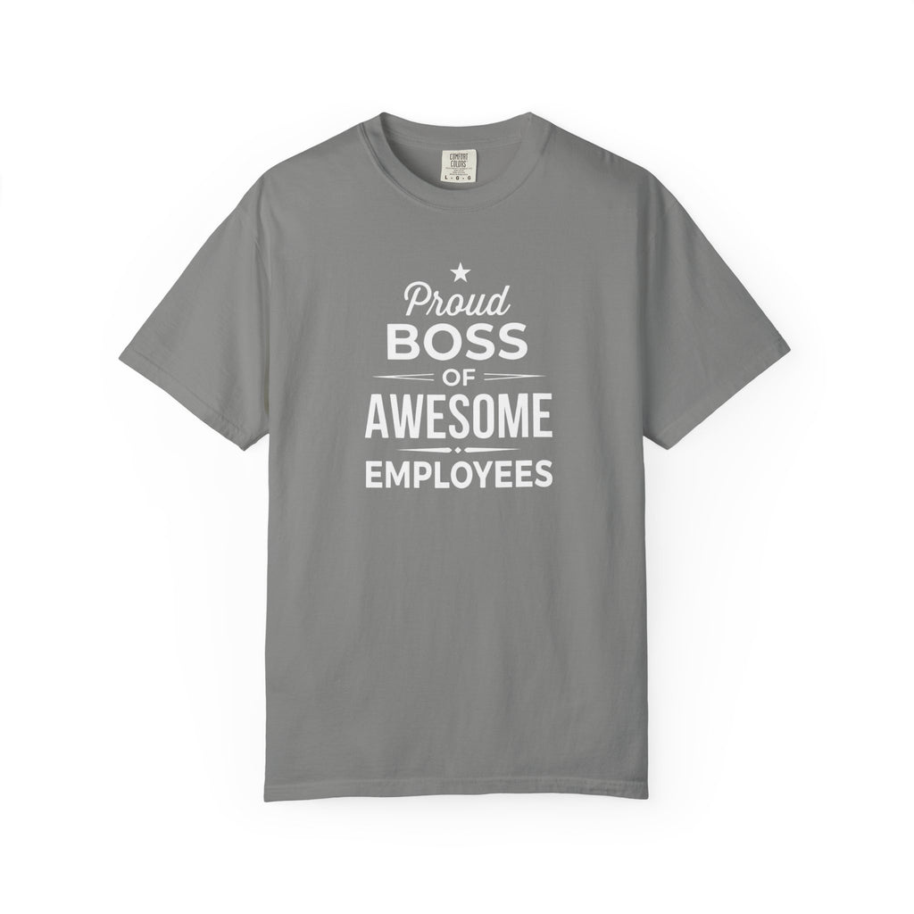 Manager Appreciation T-Shirt