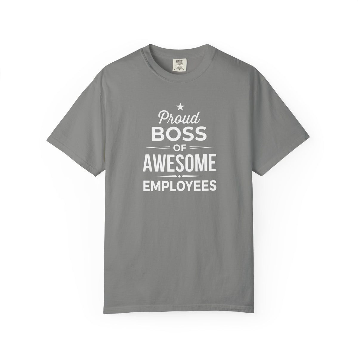 Manager Appreciation T-Shirt