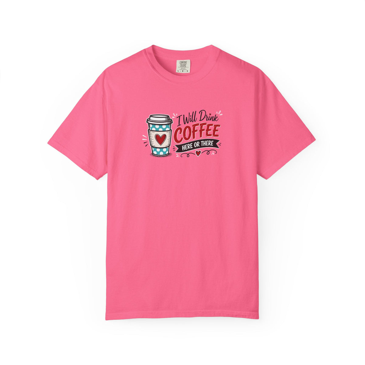 Coffee Lover T-Shirt