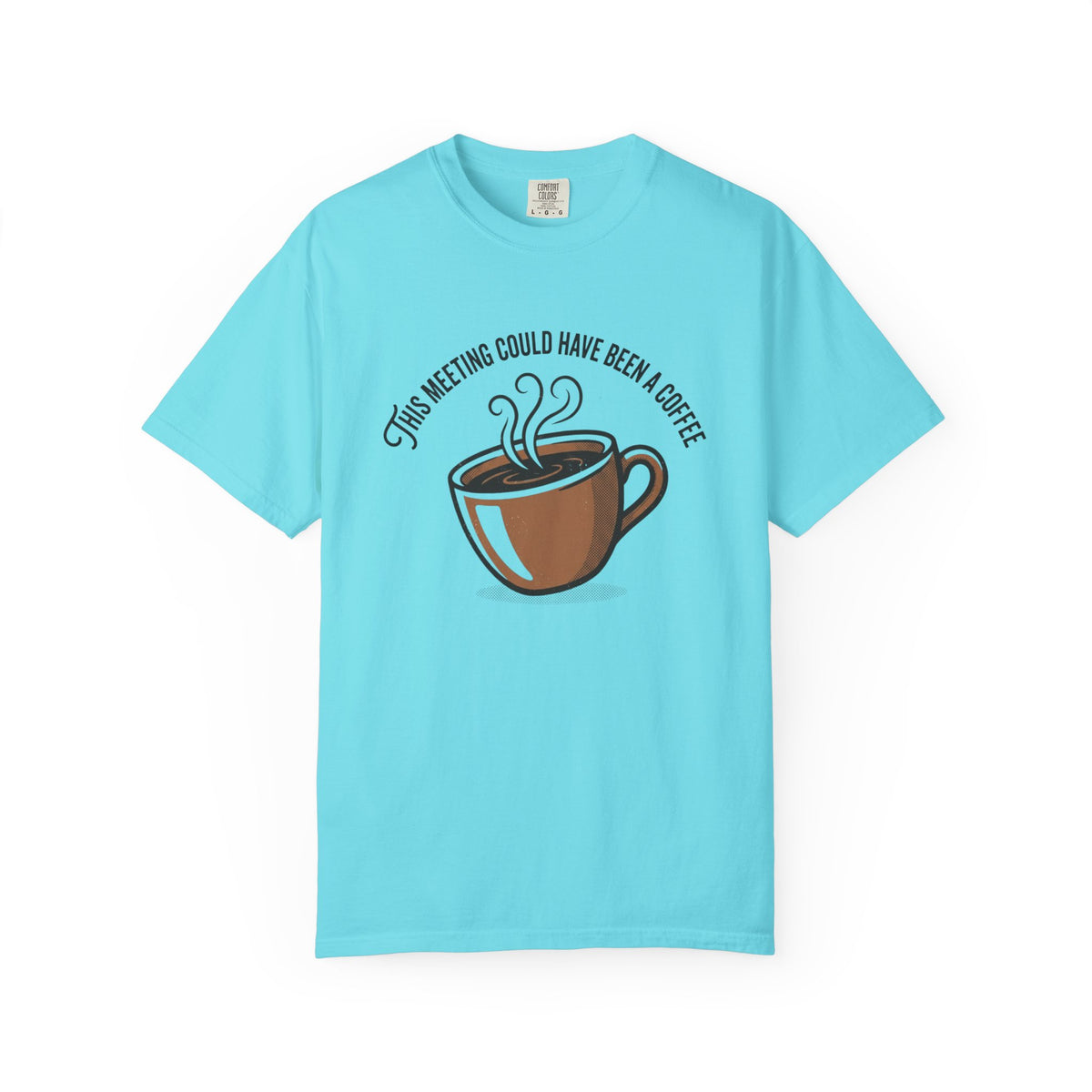 Coffee Meeting T-Shirt