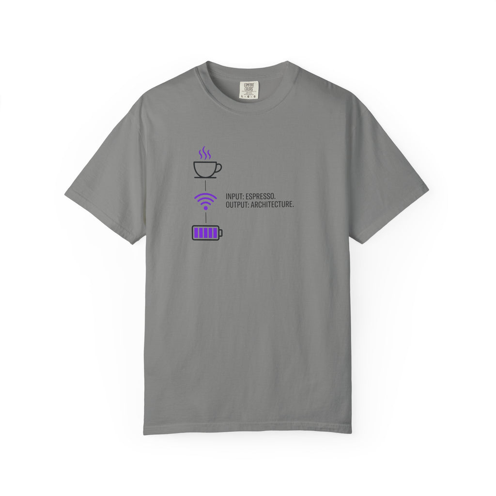 Coffee → Code T‑Shirt