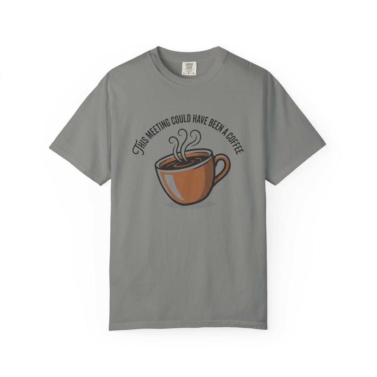 Coffee Meeting T-Shirt